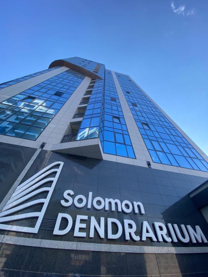 Business Lux Apartment Solomon City 키시나우 외부 사진