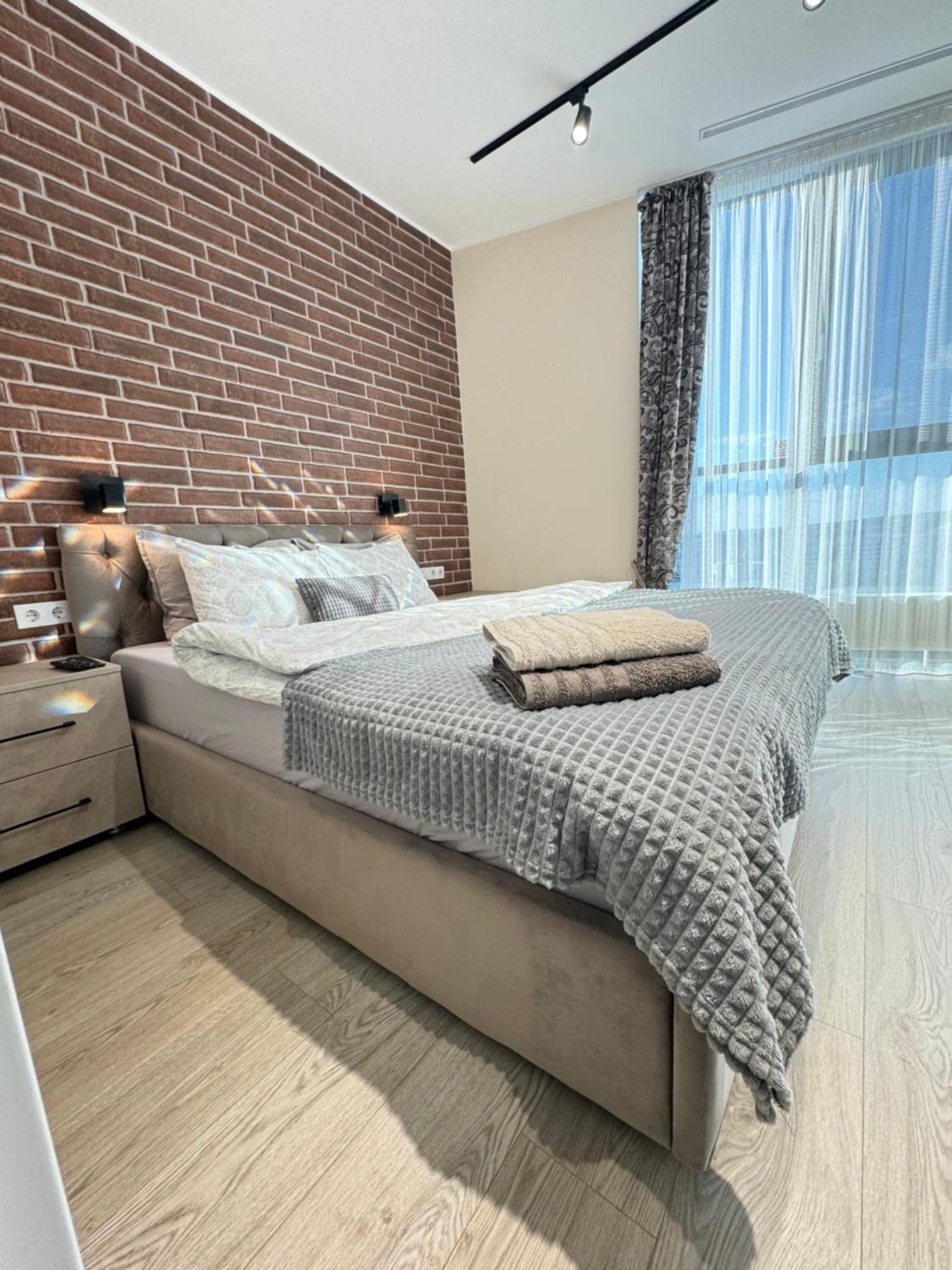 Business Lux Apartment Solomon City 키시나우 외부 사진
