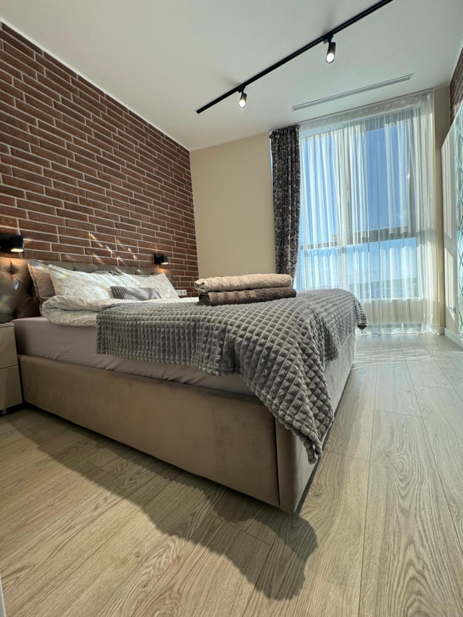 Business Lux Apartment Solomon City 키시나우 외부 사진