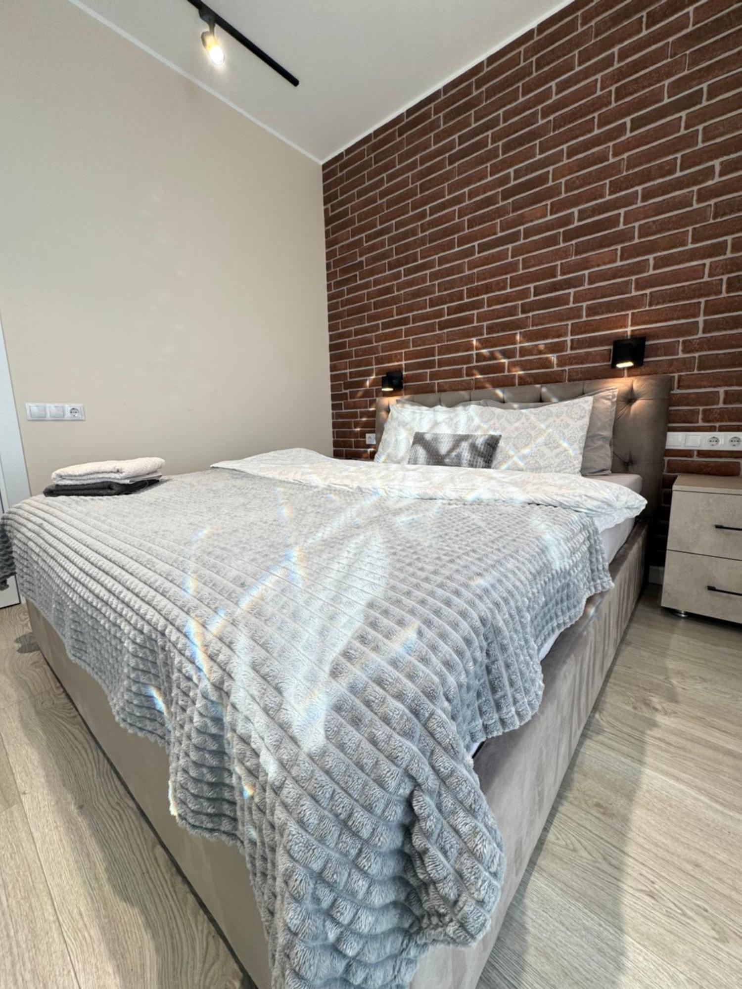 Business Lux Apartment Solomon City 키시나우 외부 사진