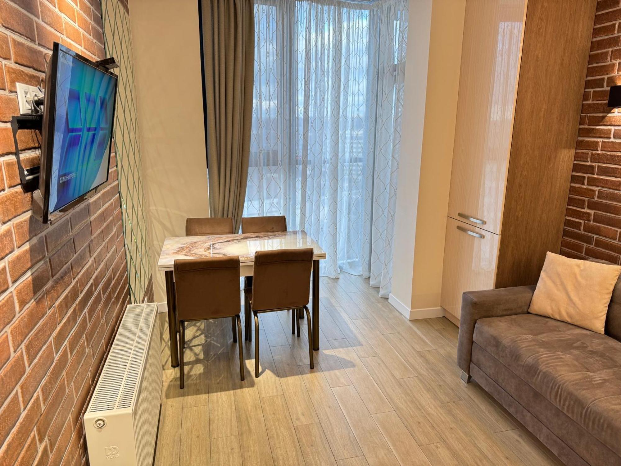 Business Lux Apartment Solomon City 키시나우 외부 사진