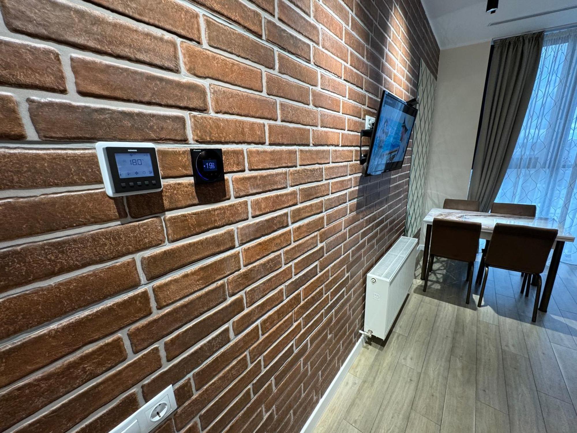 Business Lux Apartment Solomon City 키시나우 외부 사진