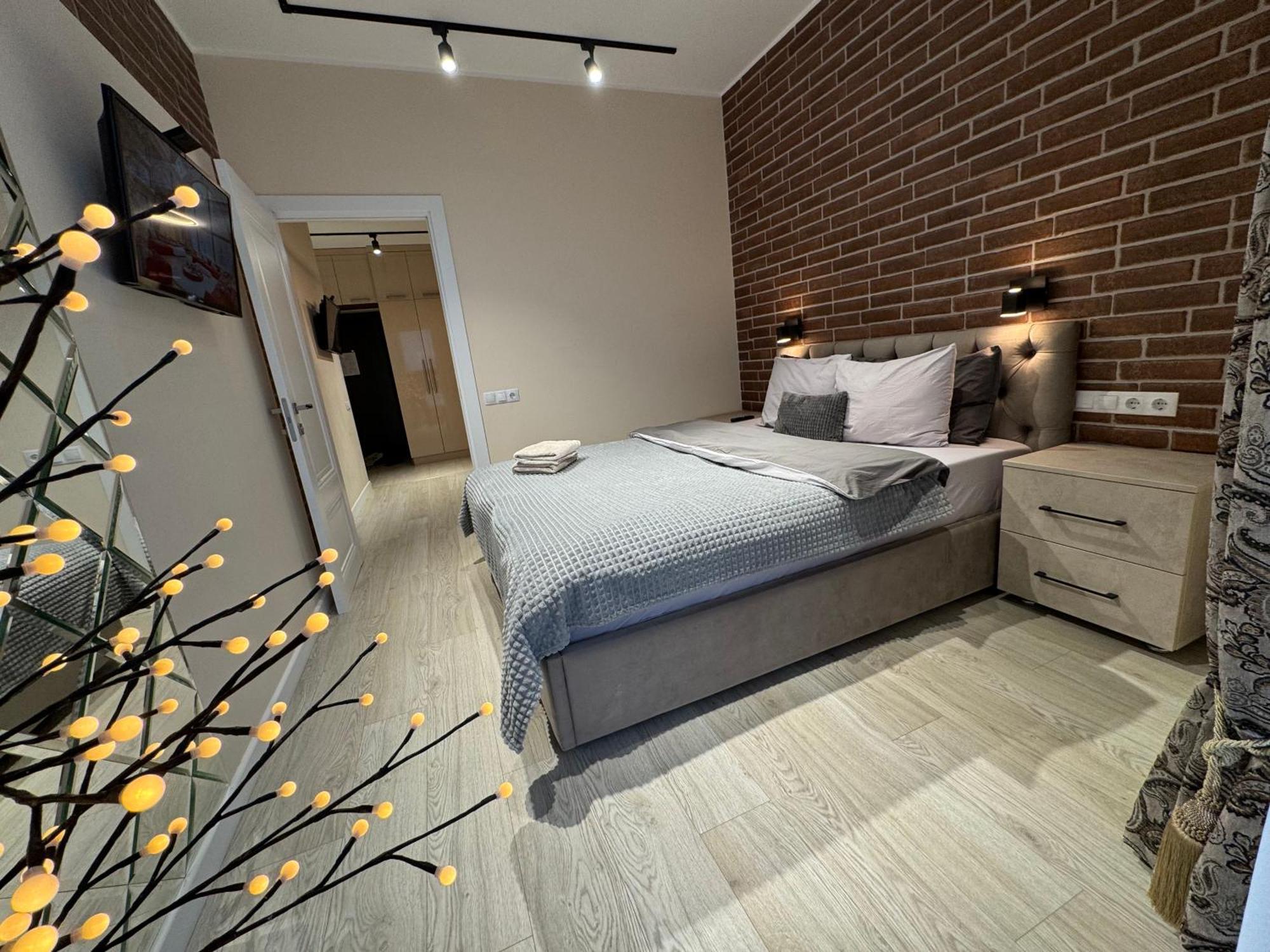 Business Lux Apartment Solomon City 키시나우 외부 사진