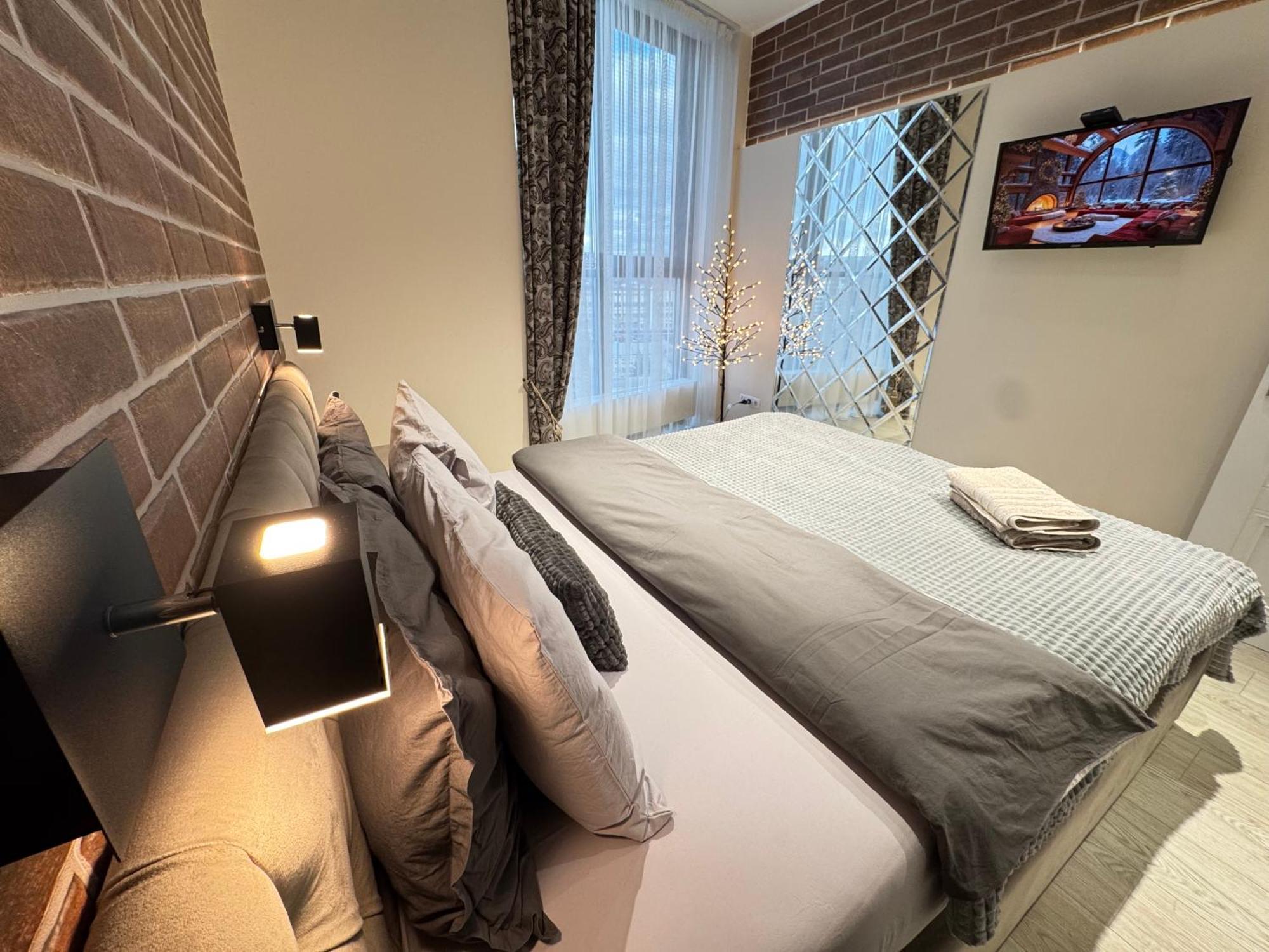 Business Lux Apartment Solomon City 키시나우 외부 사진