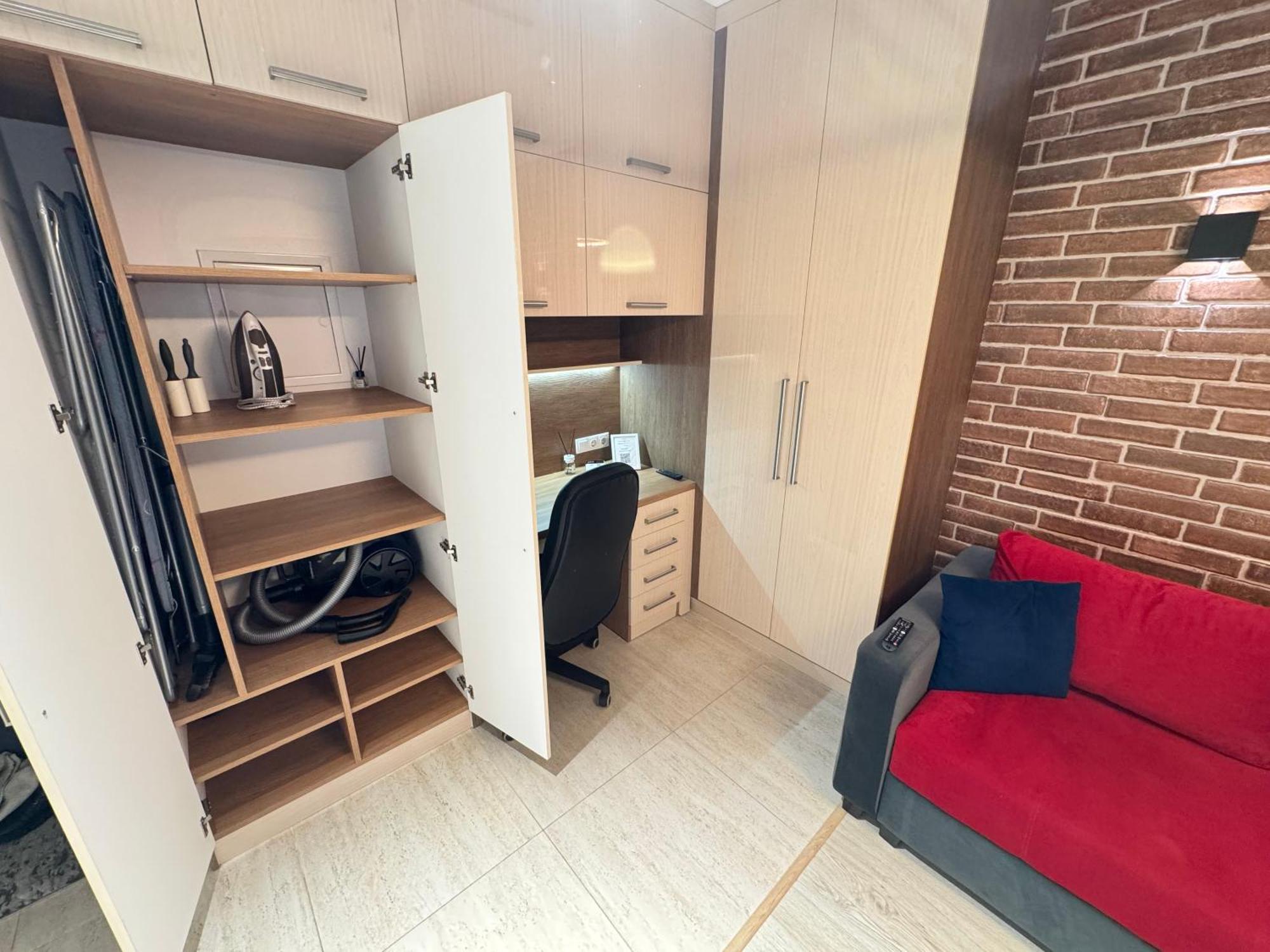 Business Lux Apartment Solomon City 키시나우 외부 사진