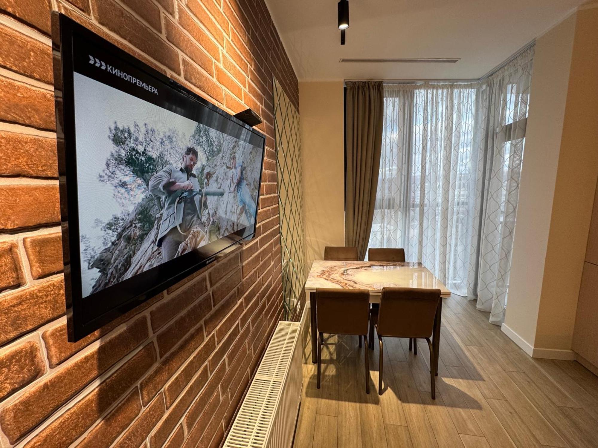 Business Lux Apartment Solomon City 키시나우 외부 사진
